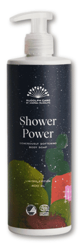 Rudolph Care - Shower Power Limited Edition 400ml